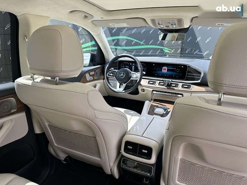 Mercedes-Benz GLS-Класс 2021 - фото 14
