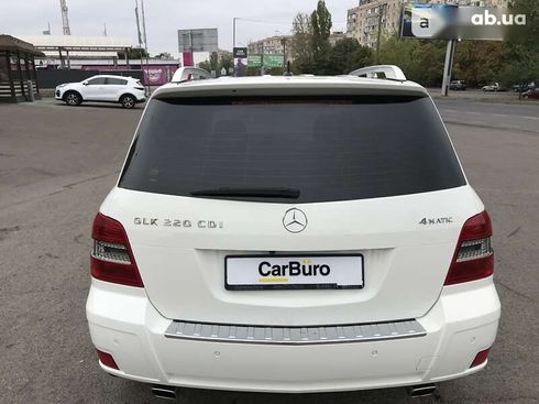 Mercedes-Benz GLK-Класс 2012 - фото 9