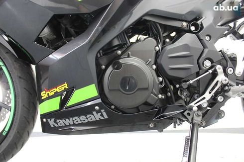 Kawasaki Ninja 2019 - фото 23