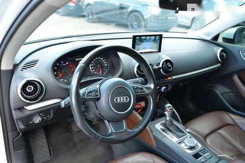 Audi A3 2015 - фото 25