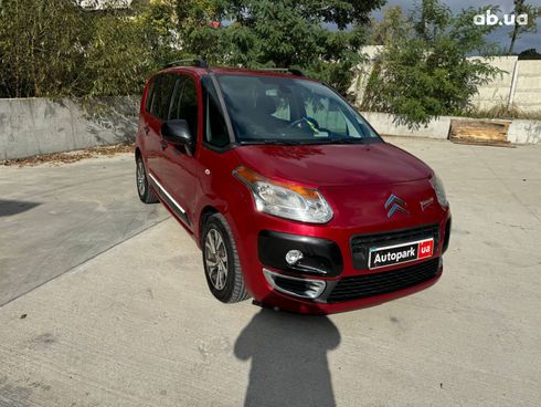 Citroёn C3 Picasso 2012 красный - фото 3