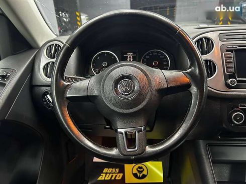 Volkswagen Tiguan 2011 - фото 11