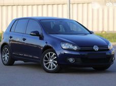 Продажа б/у Volkswagen Golf 2010 года - купить на Автобазаре