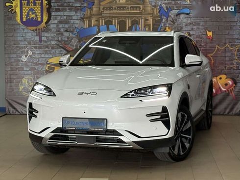 BYD Song Plus 2025 - фото 3