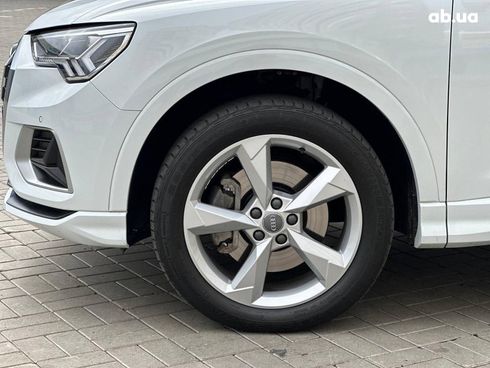 Audi Q3 2021 белый - фото 13