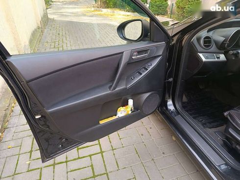 Mazda 3 2010 - фото 12