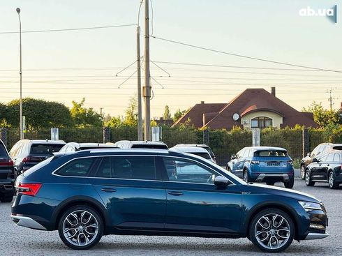 Skoda Superb 2020 - фото 3