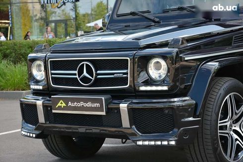 Mercedes-Benz G-Класс 2015 - фото 6