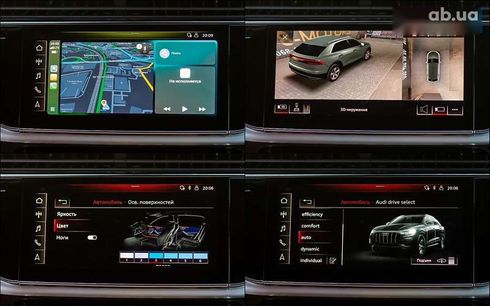 Audi Q8 2019 - фото 24