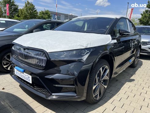 Skoda Enyaq Coupe RS iV 2023 - фото 27