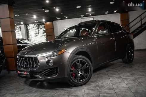 Maserati Levante 2017 - фото 14