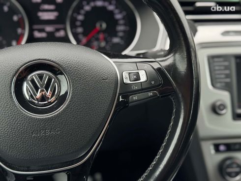 Volkswagen passat b8 2015 синий - фото 31