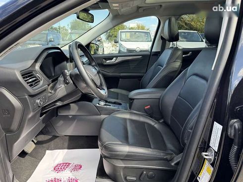 Ford Escape 2022 - фото 14