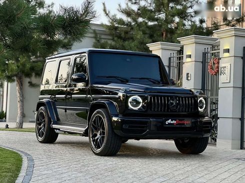 Mercedes-Benz G-Класс 2023 - фото 20