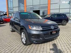 Продаж вживаних Volkswagen Touareg 2011 року у Львові - купити на Автобазарі