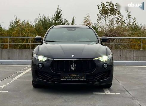 Maserati Levante 2018 - фото 5