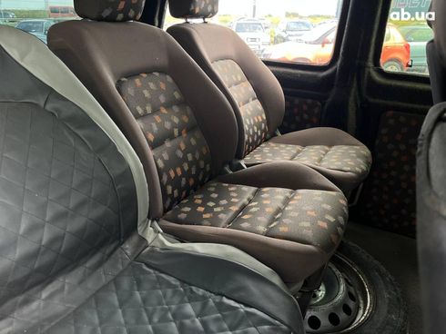 Mercedes-Benz Vito 2003 белый - фото 14