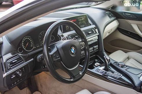 BMW 6 серия 2016 - фото 17