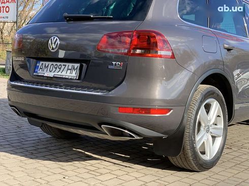 Volkswagen Touareg 2011 - фото 22