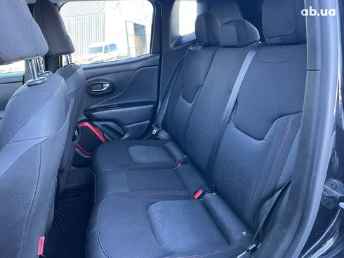 Jeep Renegade 2017 черный - фото 39