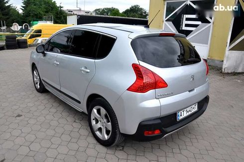 Peugeot 3008 2009 - фото 7