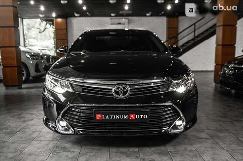 Toyota Camry 2014 - фото 13