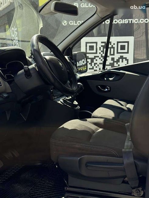 Renault Trafic 2015 - фото 6