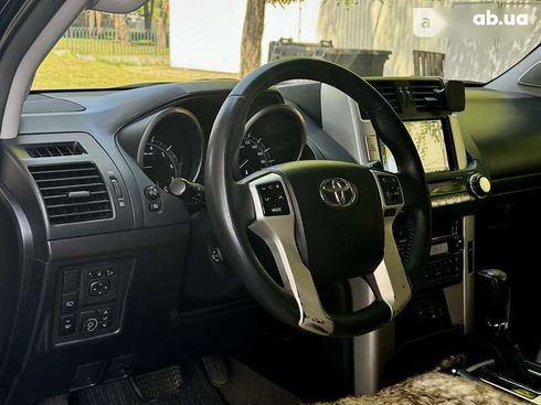 Toyota Land Cruiser Prado 2010 - фото 14