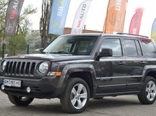 Продаж вживаних Jeep Patriot в Бердичеві - купити на Автобазарі