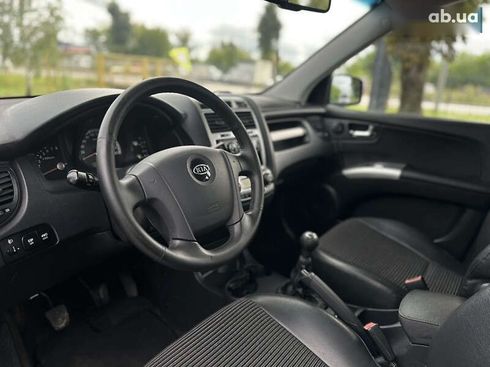 Kia Sportage 2005 - фото 27
