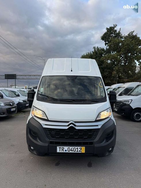 Citroёn Jumper 2020 - фото 4