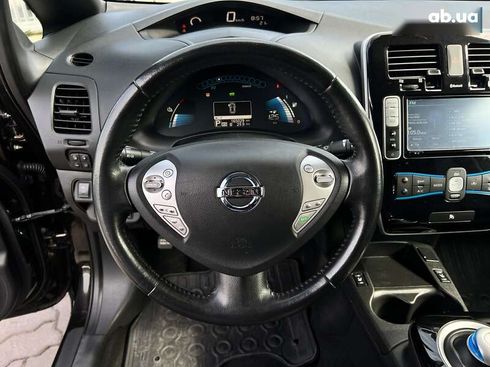Nissan Leaf 2016 - фото 15