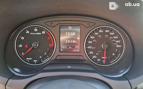 Audi A3 2017 - фото 14