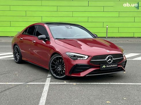 Mercedes-Benz CLA-Класс 2020 - фото 2