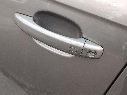 Audi A4 2008 бежевый - фото 36