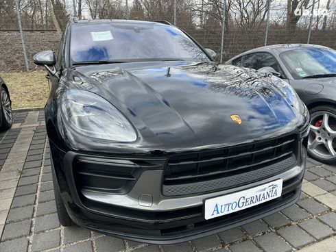 Porsche Macan T 2023 - фото 4