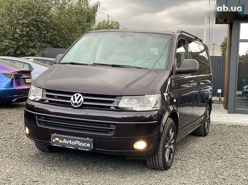 Volkswagen Multivan 2014 - фото 5