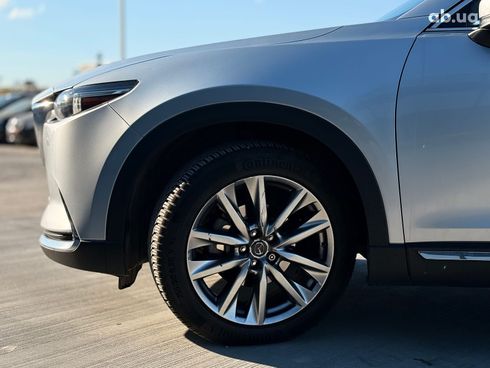 Mazda CX-9 2016 серый - фото 12