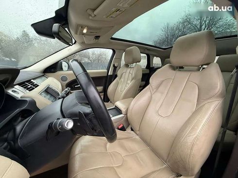 Land Rover Range Rover Evoque 2015 - фото 11