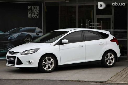 Ford Focus 2013 - фото 4