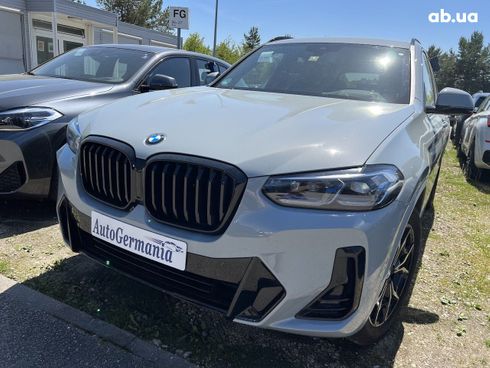 BMW X3 2022 - фото 21