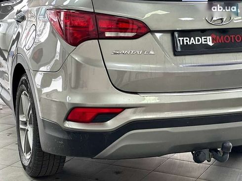 Hyundai Santa Fe 2018 - фото 10