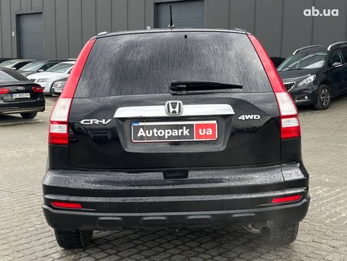 Honda CR-V 2011 черный - фото 37