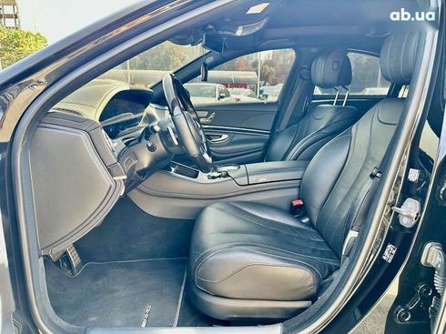 Mercedes-Benz S-Класс 2020 - фото 23