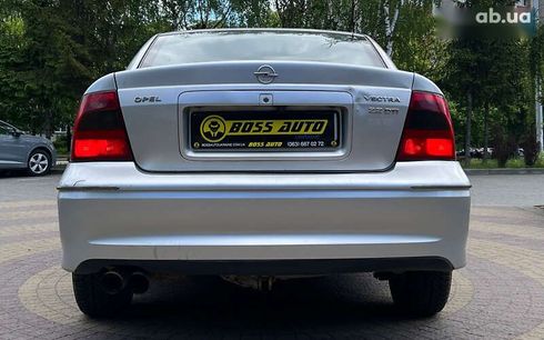 Opel Vectra 2001 - фото 6