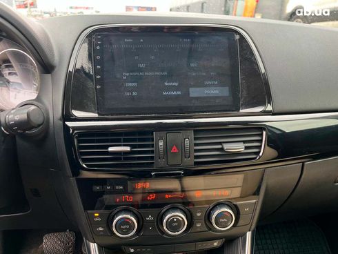 Mazda CX-5 2014 белый - фото 34