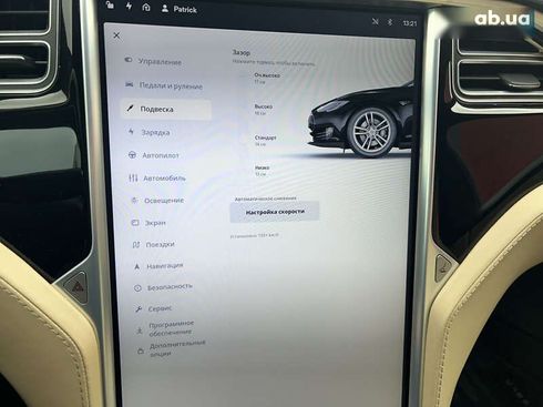 Tesla Model S 2015 - фото 29