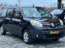 Продаж вживаних Renault Kangoo 2014 року в Чернівцях - купити на Автобазарі