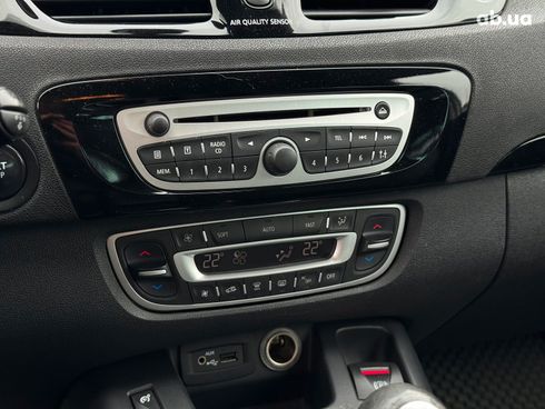 Renault Scenic 2011 белый - фото 53