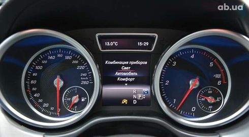 Mercedes-Benz GLE-Class 2016 - фото 28
